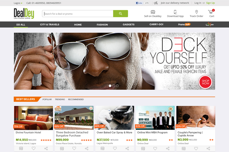Ringier Africa Deals Group Acquires Nigerian Online Shopping Platform  DealDey - Ringier
