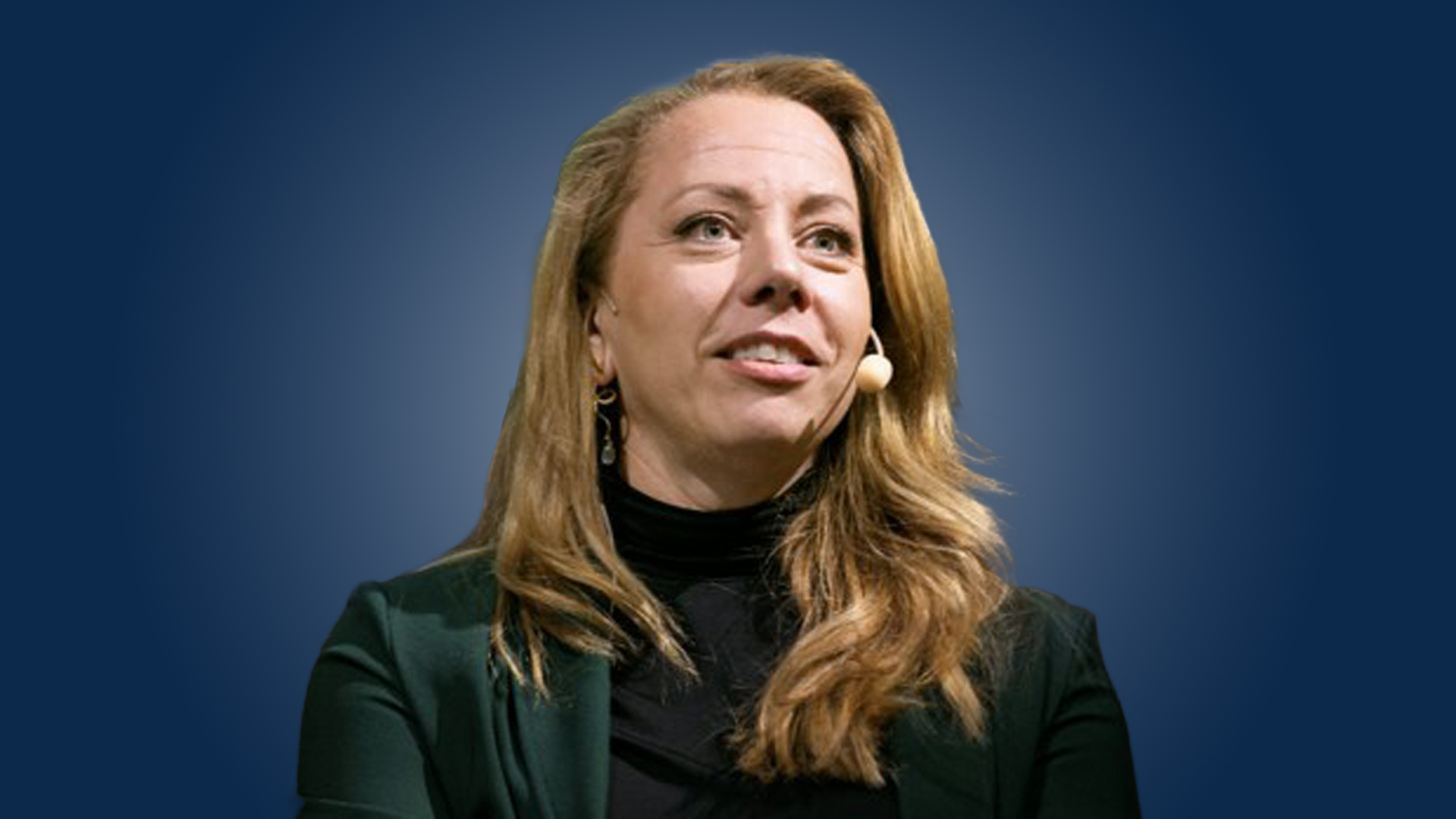 Photo of Anna Mossberg