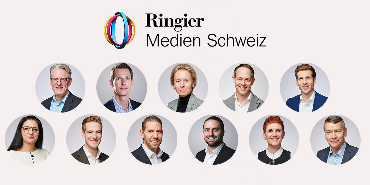 COMCO gives the green light: Blick Group and the media of RASCH merge to form Ringier Media Switzerland