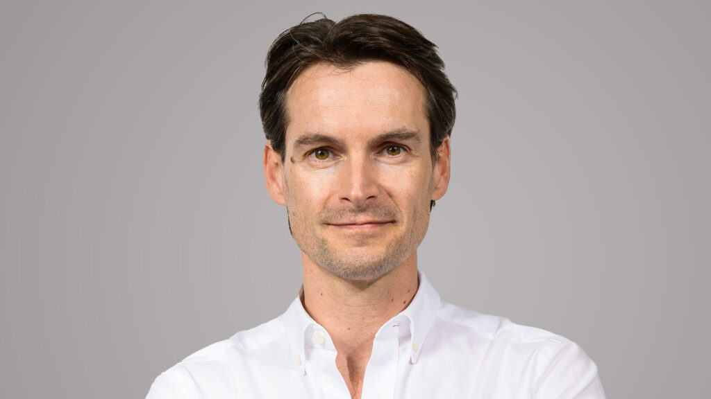 Photo of Michael Moersch