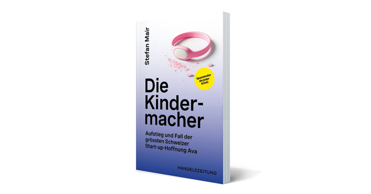 Ein wahrer Wirtschaftsthriller: Der Aufstieg und Fall von Ava