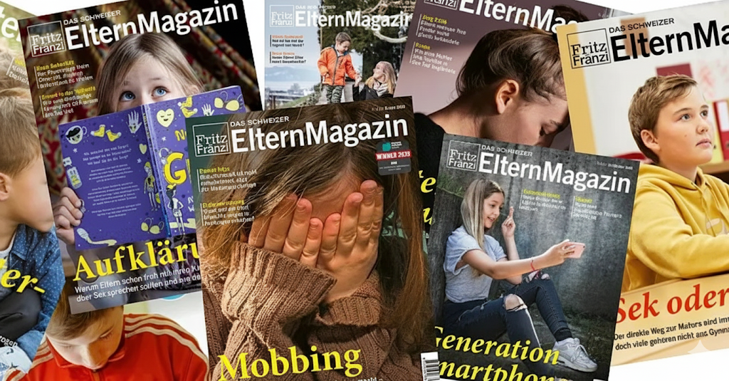 Fritz und Fränzi Magazine