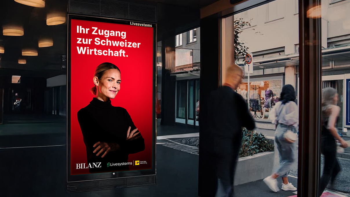 Bilanz neu auf Livesystems